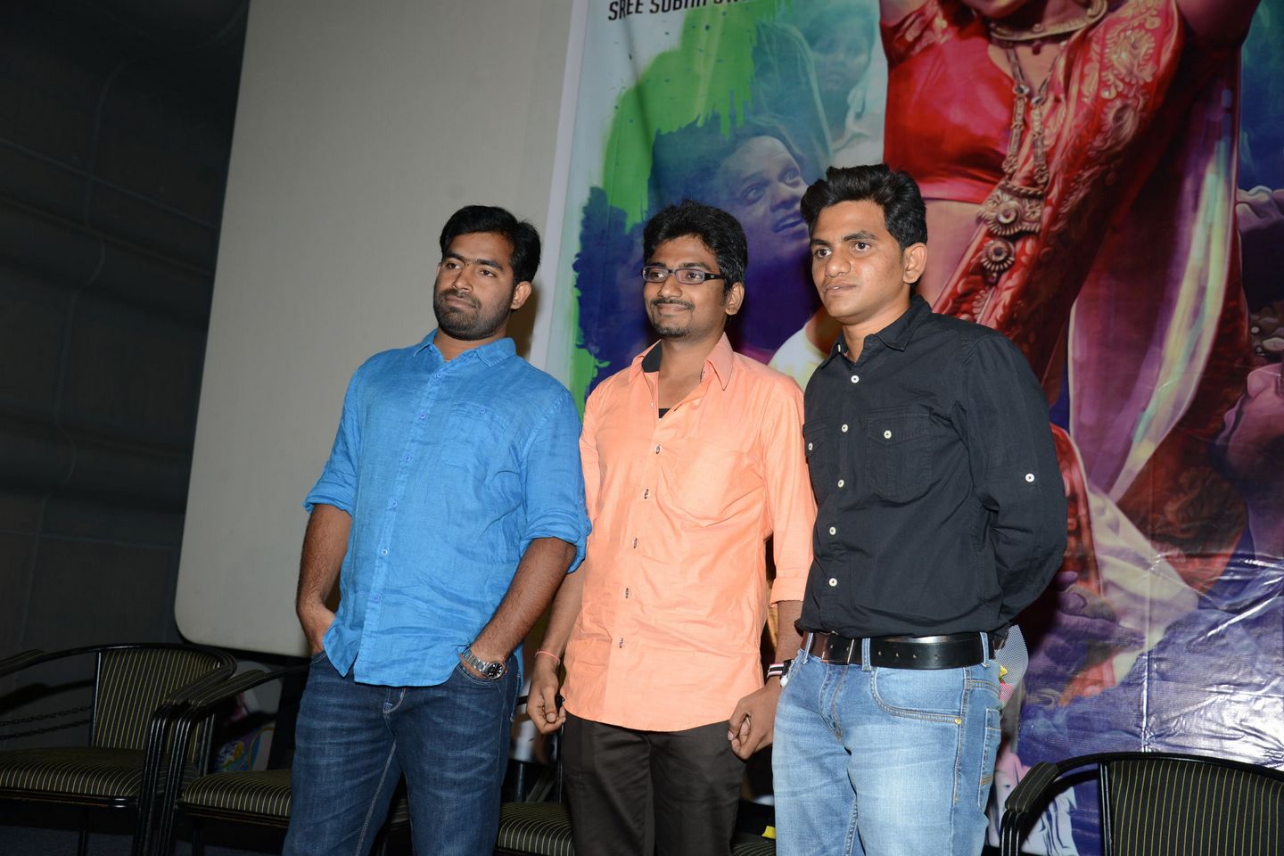 Jyothi Lakshmi Trailer launch Pics